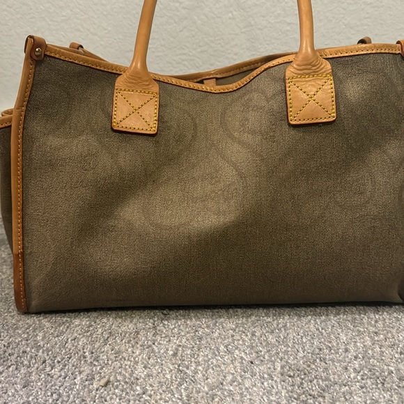 Vintage Dooney&Bourke shoulder bag - Picture 3 of 15